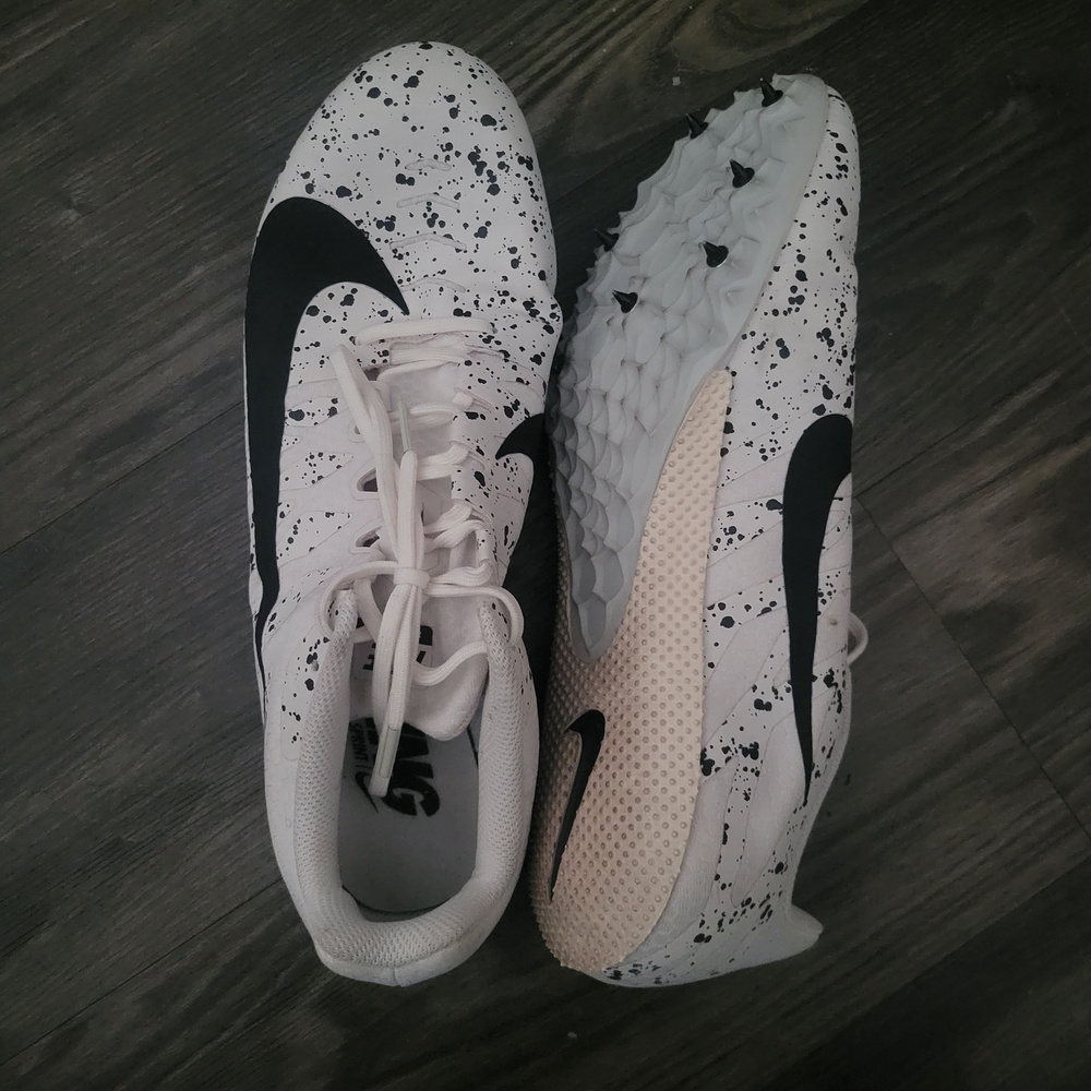 Nike Athletic Track Spikes - Picture 4 of 10